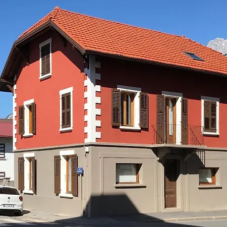 Apartamento Spacieux Au Pays Du Mont-blanc *