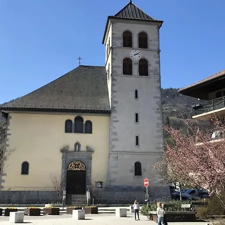 Spacieux Au Pays Du Mont-blanc