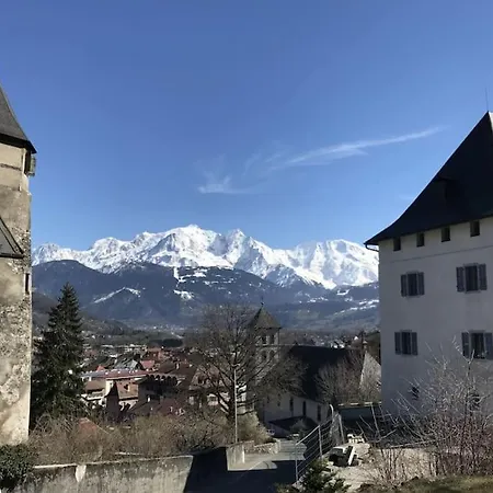 Spacieux Au Pays Du Mont-blanc Apartamento