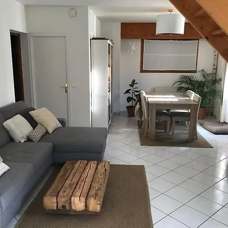 Apartamento Spacieux Au Pays Du Mont-blanc *