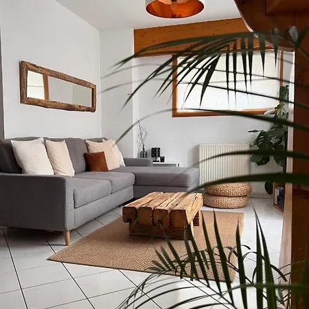 Apartamento Spacieux Au Pays Du Mont-blanc *