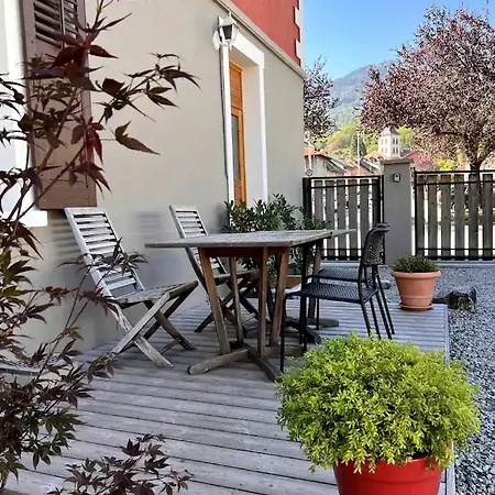 Apartamento Spacieux Au Pays Du Mont-blanc